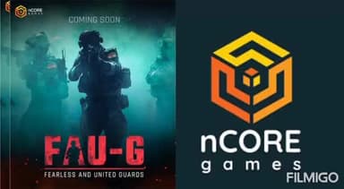 सहारनपुर: indian game FAUG ne banaya 1.06million pre registration record banaya#india #faug