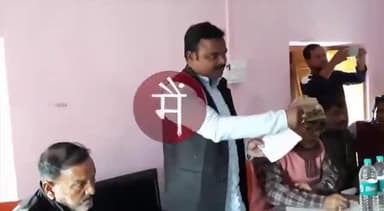 सीमांचल, CO पर भड़के #जोकिहाट के ए_आई_एम_आई_एम विधायक जनाब #शाहनवाज_आलम साहब #म्यूटेशन के नाम पर रुपया क्यु वसूला जा र