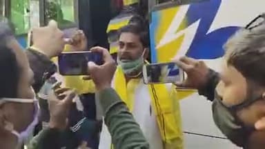 #सुभासपा प्रदेश अध्यक्ष गिरफ्तार
#सुभासपा_किसानों_के_साथ_है
किसान विरोधी बिल रद्द करो
सुहेलदेव भारतीय समाज पार्टी