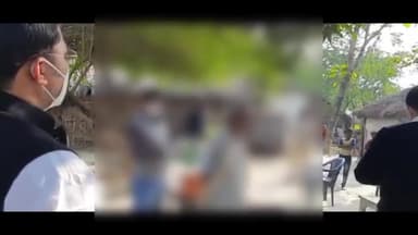 इकौना: मध्यनगर मदारा में मासूम समेत 2 मिले कोरोना संक्रमित, अधीक्षक ने की पुष्टि#कोरोना_संक्रमित