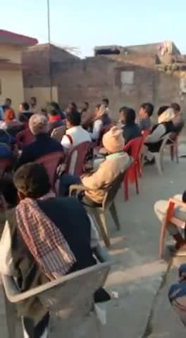 #RlSP# पश्चिम चंपारण
नौतन विधानसभा चुनाव समीक्षा बैठक में
