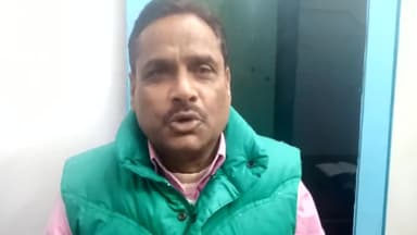 #डायबिटीज हुआ ठीक (रोगी की जुबानी अपनी कहानी - वजाहत उल्ला) - डॉ नवीन सिंह कटेश्वर पार्क बस्ती 05542-281040 , 9026444465