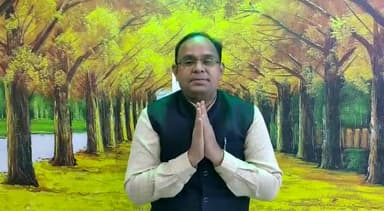 जयपुर: #RPCC अल्पसंख्यक विभाग ने 6 दिसंबर से आगामी 20 दिनों तक पूरे राजस्थान भर में 3 लाख मास्क वितरण | #आबिद_कागज़ी