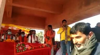 #किसान_चौपाल !
ग्राम पंचायत - कैथवां
शेखपुरा विधानसभा
#किसान_हितैषी_कानून