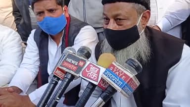 आज #मुज़फ्फरनगर में दिल्ली मुस्तफाबाद के #विधायक हाजी #यूनुस जी के साथ #जिला_संगठन की बैठक की