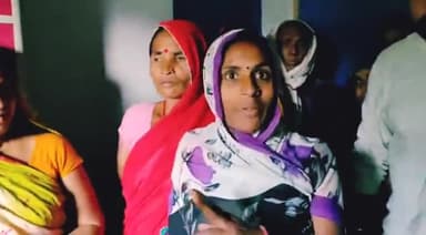 जाले: योगियारा में ग्रामीणों ने आवास सहायक को 4 घंटे तक बंधक बनाए रखा #भ्रष्टाचार #आवास_योजना