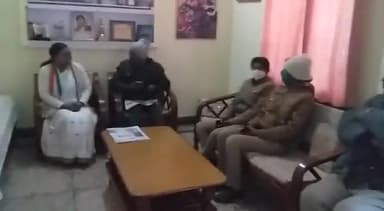 लोकतंत्र की आवाज दबाने में #उस्ताद
मोदी/योगी कानपुर कांग्रेस से डरे! आज थाली प्रदर्शन से पहले ही किया
मुझे गिरफ्तार !