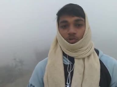 लौकहा: #Khutauna #Mr.BARuN #weatherinformationbihar
फिर एक बार मौसम कि मार।
मधुबनी जिले के कई गांवों में घर से बाहर निकलना हुआ