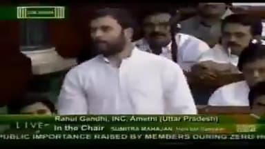 वायनाड के सांसद @rahulgandhi1235 नए #farmersact2020 की अच्छाइयां बताते हुए
#FarmersWithModi
