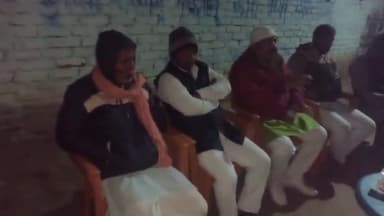 प्रदेश #सचिव #इंद्र #मणि #वर्मा जी और सुल्तानपुर प्रभारी
जिला पंचायत के तैयारी वार्ड नंबर 32
दिन हो या रात