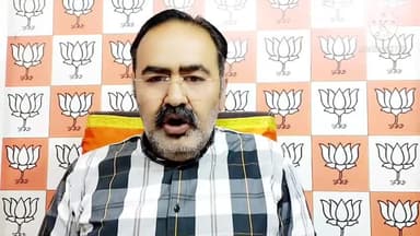 कहते हैं कि किसान आंदोलन है! भोले किसान को बरगला कर लाए हैं, सबूत के साथ कहता हूं कि यह कांग्रेस, वामपंथी.. #कृषि_बिल