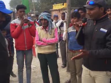 सोरांव: 14 गेंद में बनाए 56 रन शुभम ने टीम का कुल स्कोर 6 ओवर में 115 रन #AGCSCUP #prayagraj #TOURNAMENT