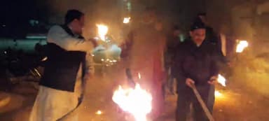 #किसानों के समर्थन में #सीतामढ़ी युवा कांग्रेस ने निकाला #मशाल_जुलूस
#farmersprotest