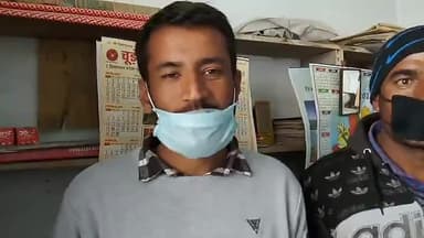 रेणुका: #PMGSY से 2 करोड़ 50 लाख का बजट मिलने के बावजूद 4 साल से पक्का नहीं हो सका अंधेरी-राणफुआ मार्ग
विभाग व ठेकेदार लापरवाह