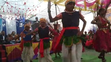 पंडरिया: छत्तीसगढ़ियों की मन मोहक प्रस्तुति
मोर छत्तीसगढ़ के चिन्हारी
#ajit sahu
