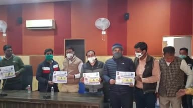 नाथद्वारा: नाथद्वारा नगर पालिका सभागार में कोरोना के विरुद्ध जन जागरूकता अभियान के तहत कार्यशाला का हुआ आयोजन #जागरूकता_अभियान