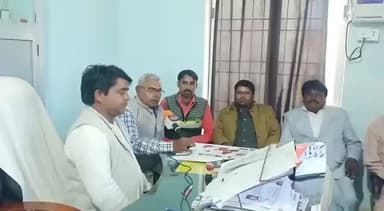 रसूलाबाद उन्नाव
#चेयरमैन_संघ के #जिला_अध्यक्ष ने समस्त #पत्रकारों और #समाजसेवियों...