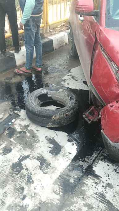 बुलंदशहर: NH-334(235) CAR CRASH
@bulletinbihar @bulbulthakur295 #accident #accidential @acche686 @gulaothi #gulaothi #nh334