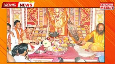 मेहंदीपुर की घाटी मे हलक मे आ जाती है साँस , बालाजी को याद कर गुजरते है भक्त #TodabhimNews