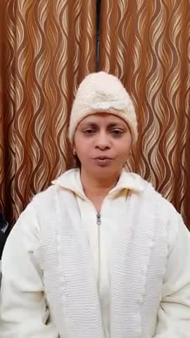 #सर्दियों में #जिद्दी #खांसी से निपटने के लिए #एक्यूप्रेशर #उपचार - #अर्चना दुबे, प्रयागराज