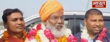 जो बात सबको पता थी वो जुबां पर भी आ गई!
भाजपा और ओवैसी के ठगबंधन के स्वयं साक्षी बने!!
#Bjp_की_B_टीम_का_खुलासा