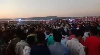 फलौदी: 13जनवरी को 28वा आदिवासी सम्मेलन झाबुआ मध्य प्रदेश में मनाया गया🌱 #जोहार_आदिवासी 🏹
*आदिवासी झम्बू भील राजा की पावन भूम