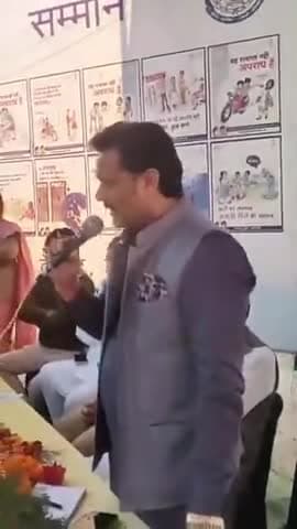 जहां माताओं बहनों बेटियों का सम्मान होता है वहां ईश्वर का वास होता है। #AsliHero