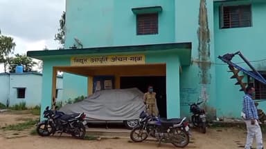 गढ़वा: सदर प्रखंड के कई गांवों में चोरी की बिजली जलाने के खिलाफ छापेमारी, सदर थाने में 5 पर प्राथमिकी दर्ज #बिजली #प्राथमिकी