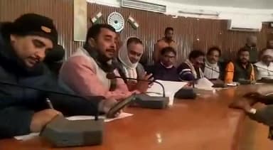 गोपालगंज: #आँगन वाड़ी सहायिका ने @THR को लेके उठाई आवाज नही हो पा रहा @otp सत्यापन