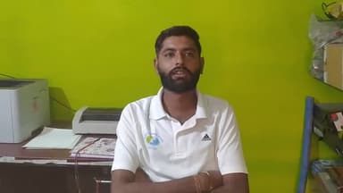 बाड़ी: स्वच्छ भारत अभियान सन्देश बाड़ी #swachbharatabhiyan