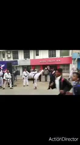 #चम्पारन #फाइट #क्लब कराटे के खिलाड़ी मोतिहारी में भी अपना जलवा दिखा रहे है।