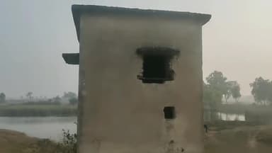 मयूरहंड: करकरा नाला पर खराब मिनी लोचर बनवाने की मांग बन्हा के ग्रामीणों ने सिंचाई से विभाग से किया#सिचाई विभाग