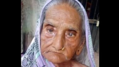 जाले: जाले की स्वतंत्रता सेनानी मुनरी देवी का 116 वर्ष की उम्र में हुआ निधन,मंत्री जीवेश कुमार ने जताया शोक #स्वतंत्रता_सेनानी