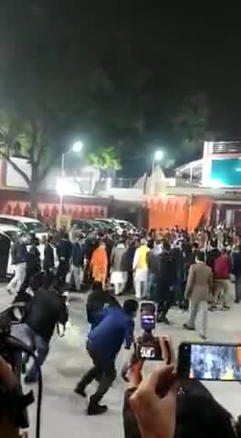 #लखनऊ
#बीजेपी अध्यक्ष #जेपी_नड्डा के स्वागत के लिए पहुंचे #सीएम योगी_आदित्यनाथ
मुख्यमंत्री योगी आदित्यनाथ, उप