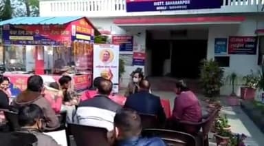 बेहट: गागलहेड़ी में समाधान दिवस पर तहसीलदार सदर ने सुनी जनसमस्याएं, संयुक्त टीम बनाकर शीघ्र निस्तारण के दिये निर्देश #थानादिवस