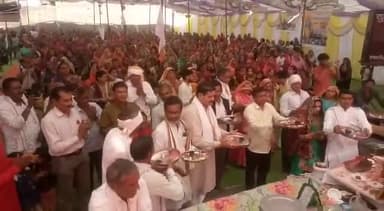 कसरावद विधानसभा के ग्राम बालसमुंद में श्री सिंगाजी महाराज परचरी में उपस्तिथि
#singaji
