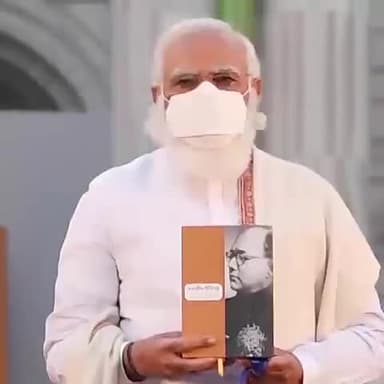 प्रधानमंत्री मोदी जी ने इस ऐतिहासिक कार्यक्रम के लिए बंगाल के नागरिकों को धन्यवाद कहा #ParakramDivas