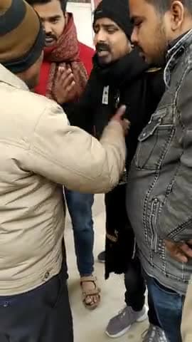 MS COLLEGE MOTIHARI के BBA के co-ordinator ने छात्रो को माहाविद्यालय से बहार निकालने की धमकी video हुआ viral #brabu