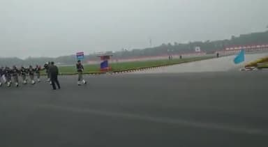 RDC PARED DELHI RAJPATH 🇮🇳
25 जनवरी को रिहल्सल परेड , 26 जनवरी की तैयारी
#ishantrivedi #ishanpandit ##lrdpared #RDC