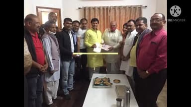 पचपदरा: श्री राम जन्मभूमि मंदिर निर्माण #निधि_समर्पण_अभियान 31 को घर घर किया जाएगा संपर्क
#श्रीराम_मंदिर