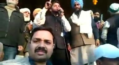 ####Mohit sharma####FarmersProtest#fsupoort#FarmersBill2020#farmersbill2020