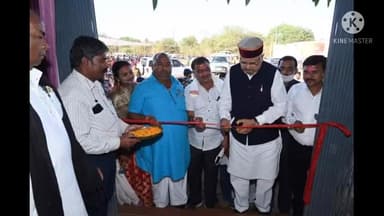 रायपुर: पूर्व मुख्यमंत्री डॉ रमन सिंह ने राजनांदगांव में सर्व यादव समाज के मंगल भवन के किया लोकार्पण #raman singh