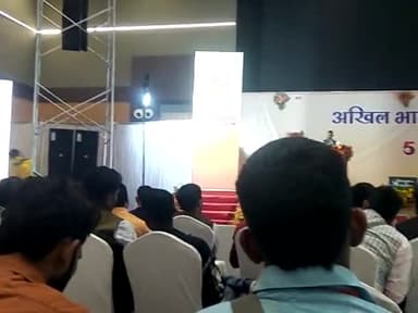 53वां मध्यभारत प्रांत अधिवेशन
इंदौर
#abvpforstudent
#ABVPBARWANI
#ABVPMADHYBHARAT