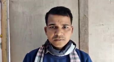 जिला अध्यक्ष पिछड़ा वर्ग कांग्रेस चंद्रपाल यादव का
#बजट2021 पर अपनी प्रतिक्रिया देते हुए।
मोदी सरकार पर साधा निशाना
