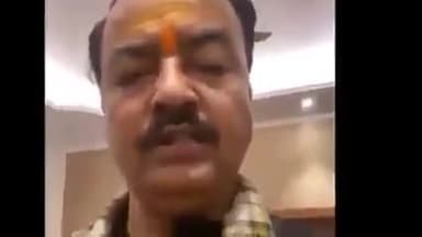 #किसान_आंदोलन को लेकर #मोदी पर #भड़के #कौशव_प्रसाद_मौर्य #उप_मुख्यमंत्री #उत्तरप्रदेश।