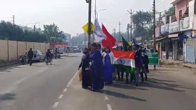 पायनियर मांटेसरी स्कूल ने किया बेटी बचाओ बेटी पढ़ाओ अभियान निकाली जागरूकता रैली
#ggnewslive