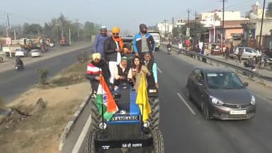 किसान आंदोलन को लेकर किसान यूनियन भानु दिवाकर चौधरी ने कही बड़ी बात ?!#amrohatv #kishanandlon
