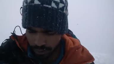 Mt. Stok Kangri, Ladakh 2018 
top of Mountain 
#Mountaineer #mountaineernitish #thedigitalpahadi #gorakhpur