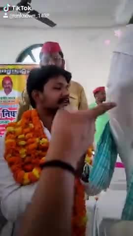 समाजवादी पार्टी द्वारा मिला सम्मान अखिलेश यादव जिन्दाबाद 🚲🙏 #2022_में_बाईसिकल #अखिलेश_यादव