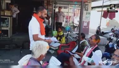 #26फरवरी किसान महापंचायत को लेकर संयुक्त किसान संघर्ष समिति विधानसभा अंता की तैयारियां जोर-शोर पर